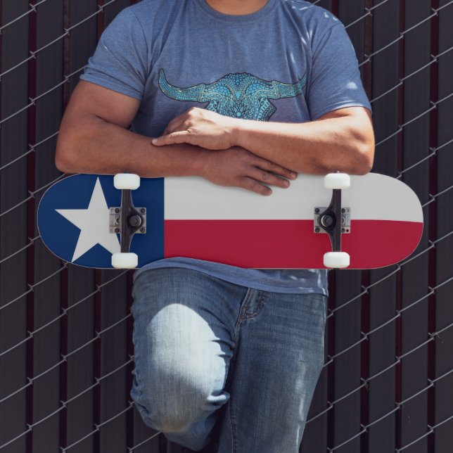 Texas Skateboard (Outdoor 3)