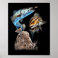 Texas Slam Fishing Gear For Men, Women & Kids