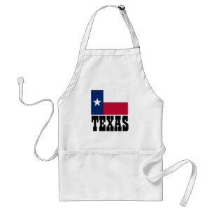 Texas Standard Apron