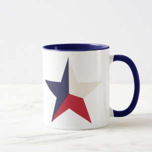 Texas Star Mug