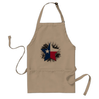 Texas Star Standard Apron