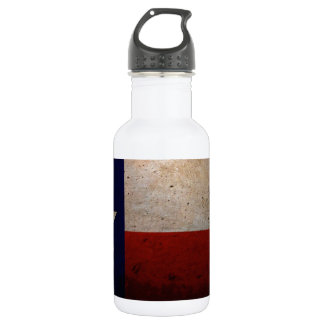 Texas State Flag 532 Ml Water Bottle