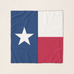 Texas state flag custom chiffon scarf<br><div class="desc">Texas state flag custom chiffon scarf. Custom transparent scarves for trendy women and girls. Available in different sizes, colours and shapes. Cool Birthday and Holiday gift idea for her. Create unique scarves for yourself, wife, friend, coworker, wedding bride, mom, sister, daughter, bridesmaids, pet, dog etc. Patriotic Texan pride design. Add...</div>