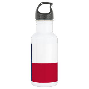Texas State Flag Liberty Bottle