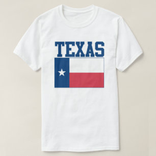 Texas State Flag T-Shirt