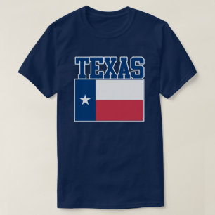 Texas State Flag T-Shirt