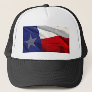 Texas State Flag Trucker Hat