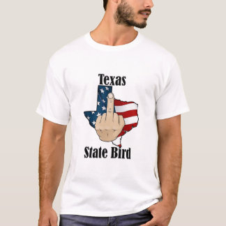 Texas State oiseau t-shirt majeur