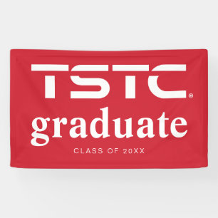 Texas State Technical College Graduation Banner