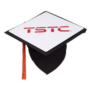 Texas State Technical College Graduation Cap Topper