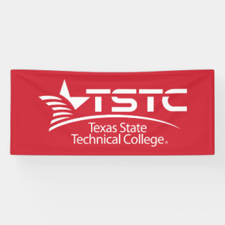 Texas State Technical College Logo Banner