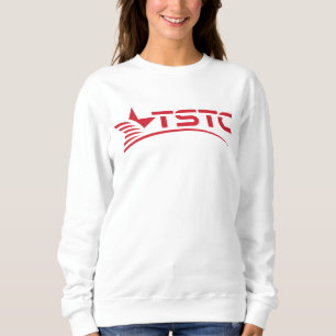 Texas State Technical College Logo Sweatshirt