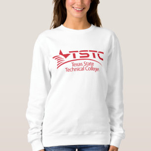 Texas State Technical College Logo Sweatshirt