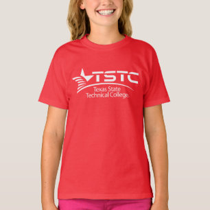 Texas State Technical College Logo T-Shirt