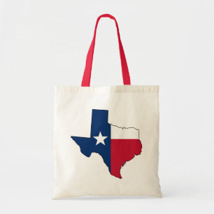 Texas State Tote Bag