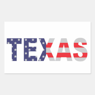 Texas Sticker