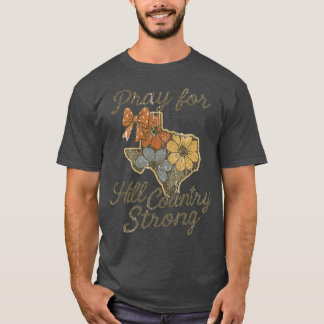 Texas Strong Flood T-Shirt