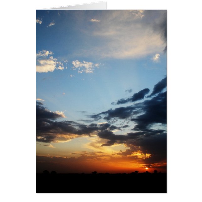 Texas Sunset #1 (Front)