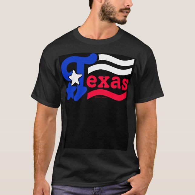 Texas T-Shirt (Front)