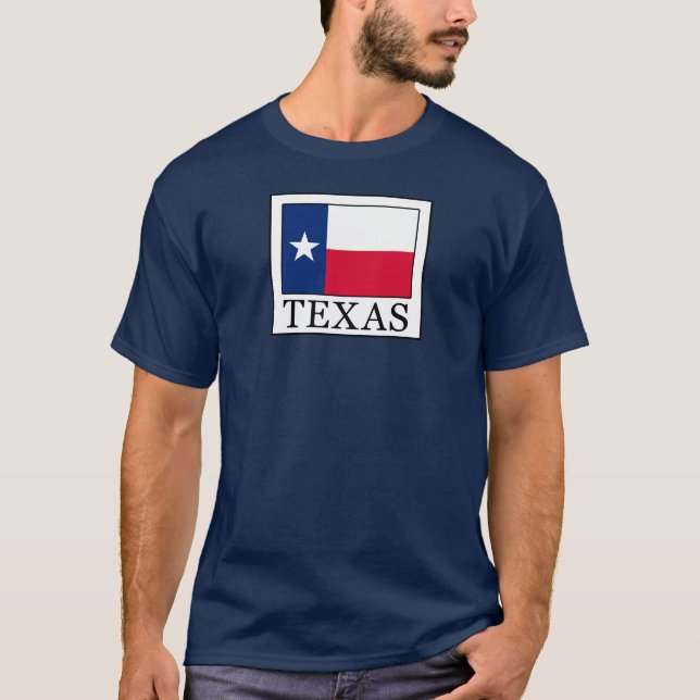 Texas T-Shirt (Front)