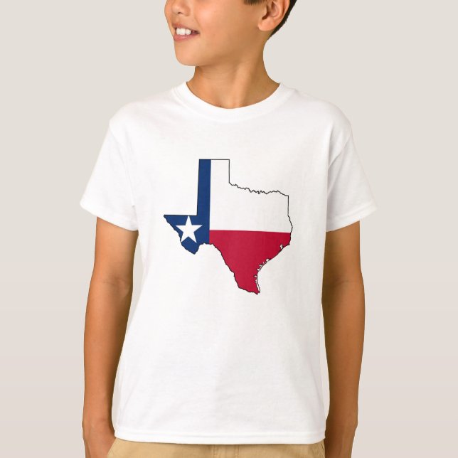 Texas T-Shirt (Front)