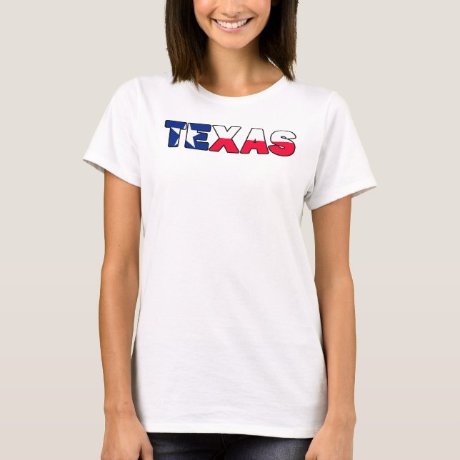 Texas T-Shirt (Front)