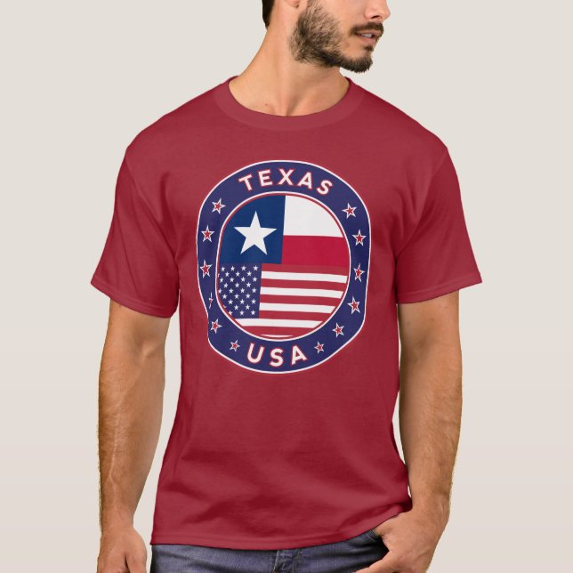 Texas T-Shirt (Front)