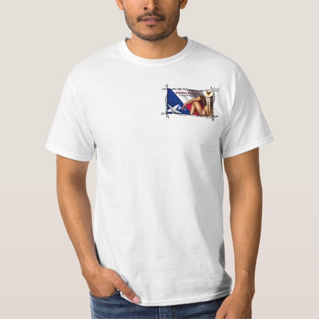 Texas T-Shirt (Front)