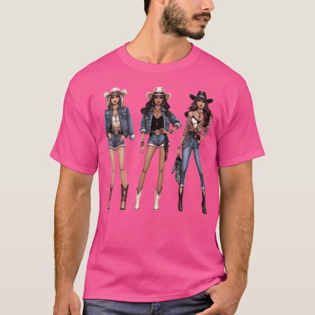 Texas T-Shirt (Front)