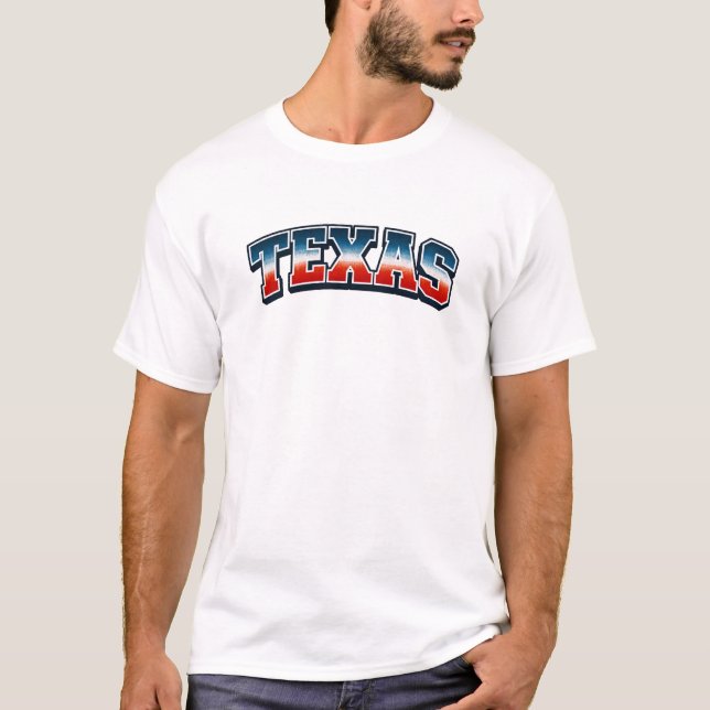 Texas T-Shirt (Front)