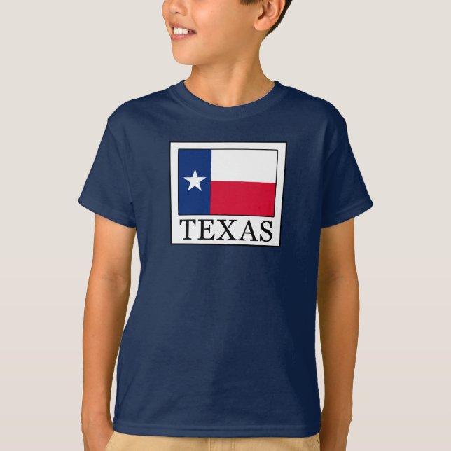 Texas T-Shirt (Front)