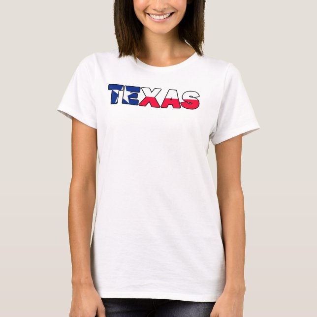 Texas T-Shirt (Front)