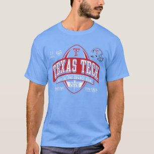 Texas Tech Red Raiders Orange Bowl 202526 CFP Quar T-Shirt