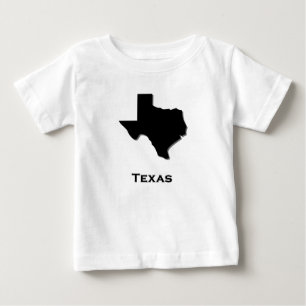 Texas Texas Baby T-Shirt