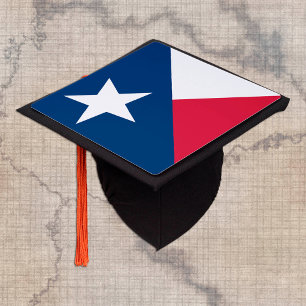 Texas & Texas Flag - Students /University Hat