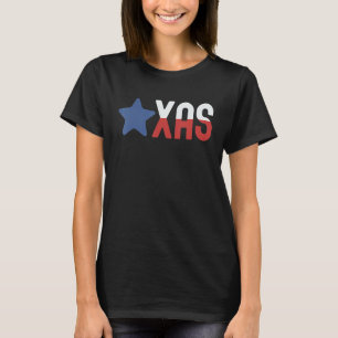 Texas  Texas State Flag Women, Men, Teens, & Kids_ T-Shirt