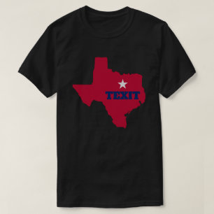 Texas Texit T-Shirt
