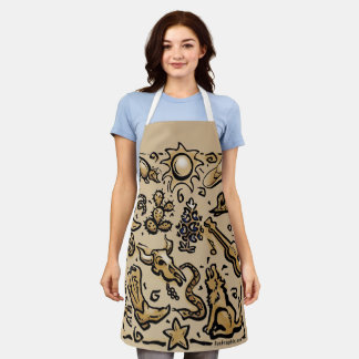 Texas Thangs Apron
