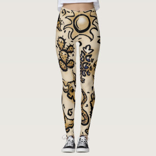 Texas Thangs Leggings
