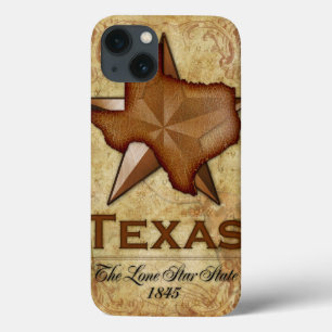 Texas - The Lone Star State iPhone 13 Case