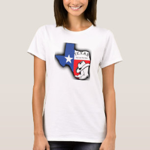 Texas, The Lone Star State T-Shirt