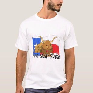 Texas, The Lone Star State T-Shirt