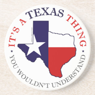 Texas Thing Coaster