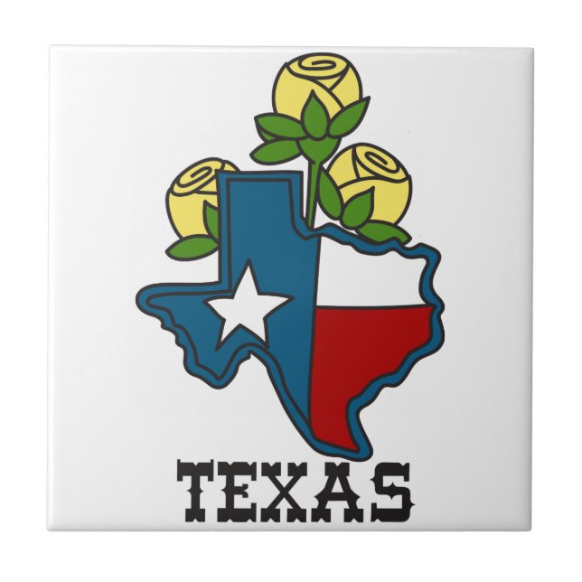 Texas Tile (Front)