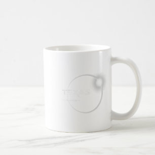 Texas Totality 4.08.2024 Total Solar Eclipse 2024 Coffee Mug