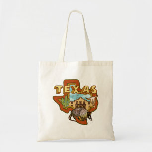 Texas  tote bag
