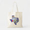 Texas Tote Bag