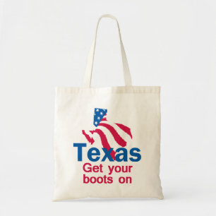 TEXAS TOTE BAG