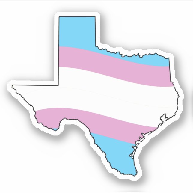 Texas Trans Pride (Front)