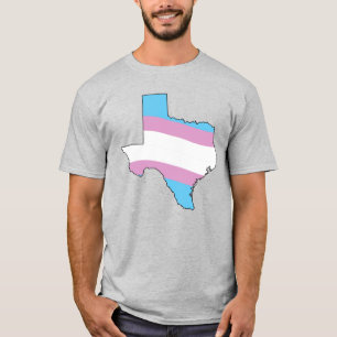 Texas Trans Pride T-Shirt